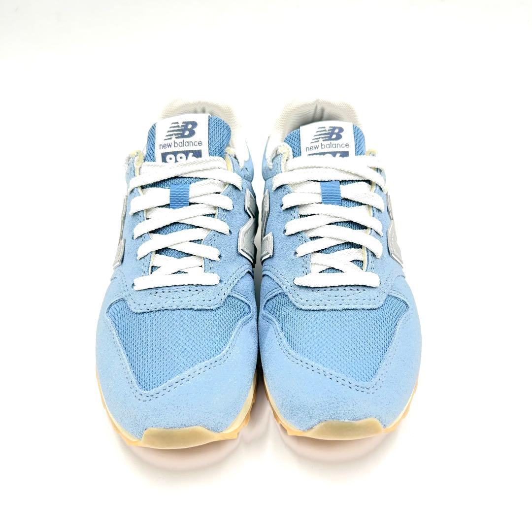 【未使用】NewBalance WL996 SF2 23.5cm レディース