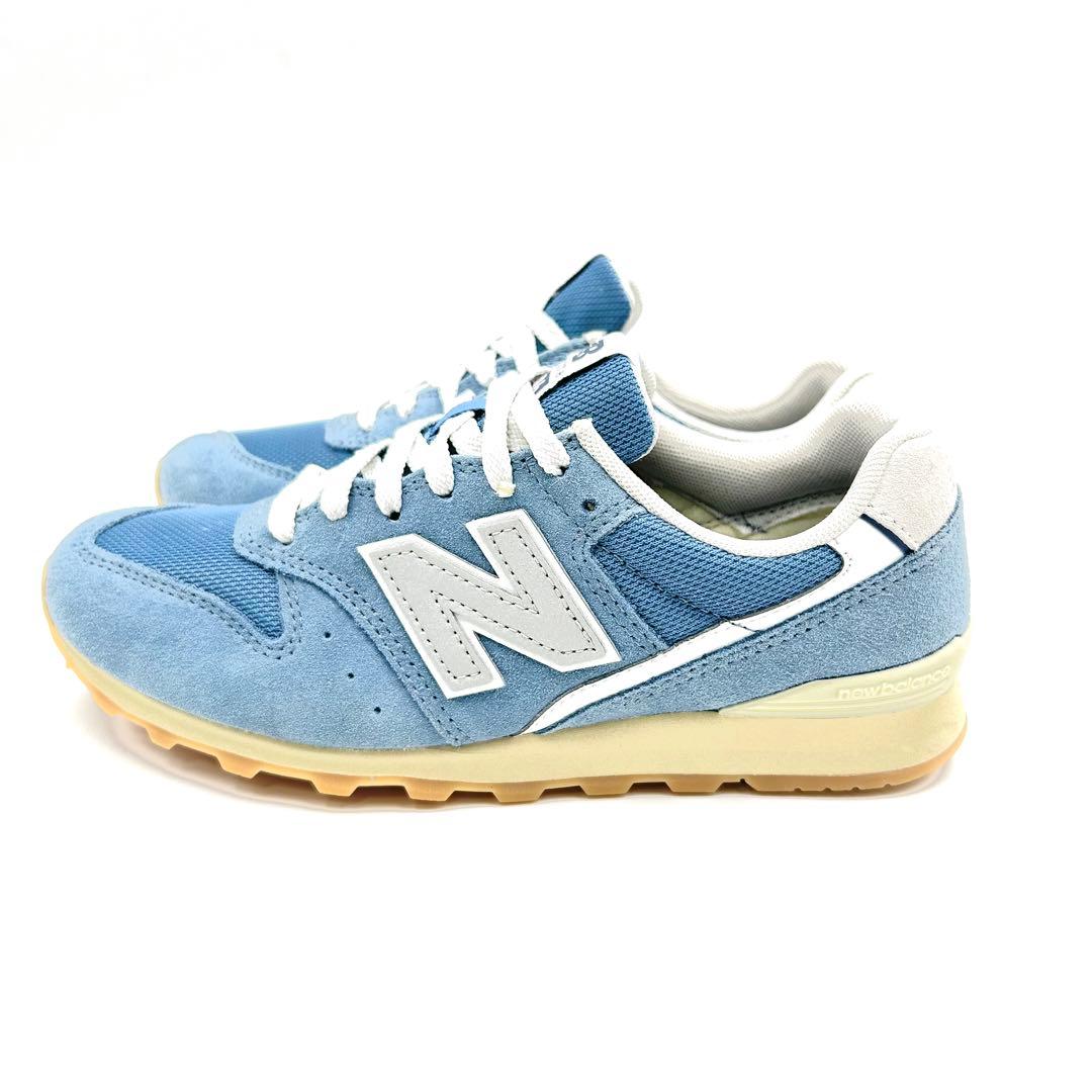 【未使用】NewBalance WL996 SF2 23.5cm レディース