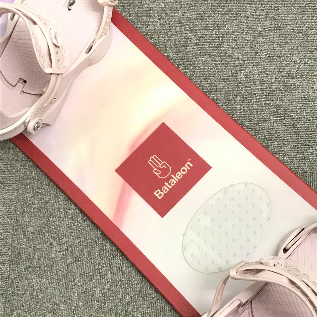 17万セット■状態良■BATALEON ボード ビンディング ブーツ ケース