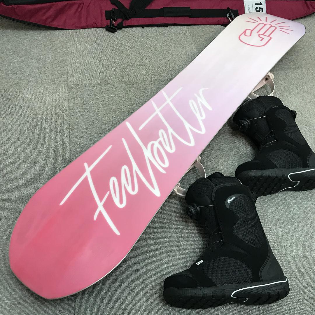 17万セット■状態良■BATALEON ボード ビンディング ブーツ ケース