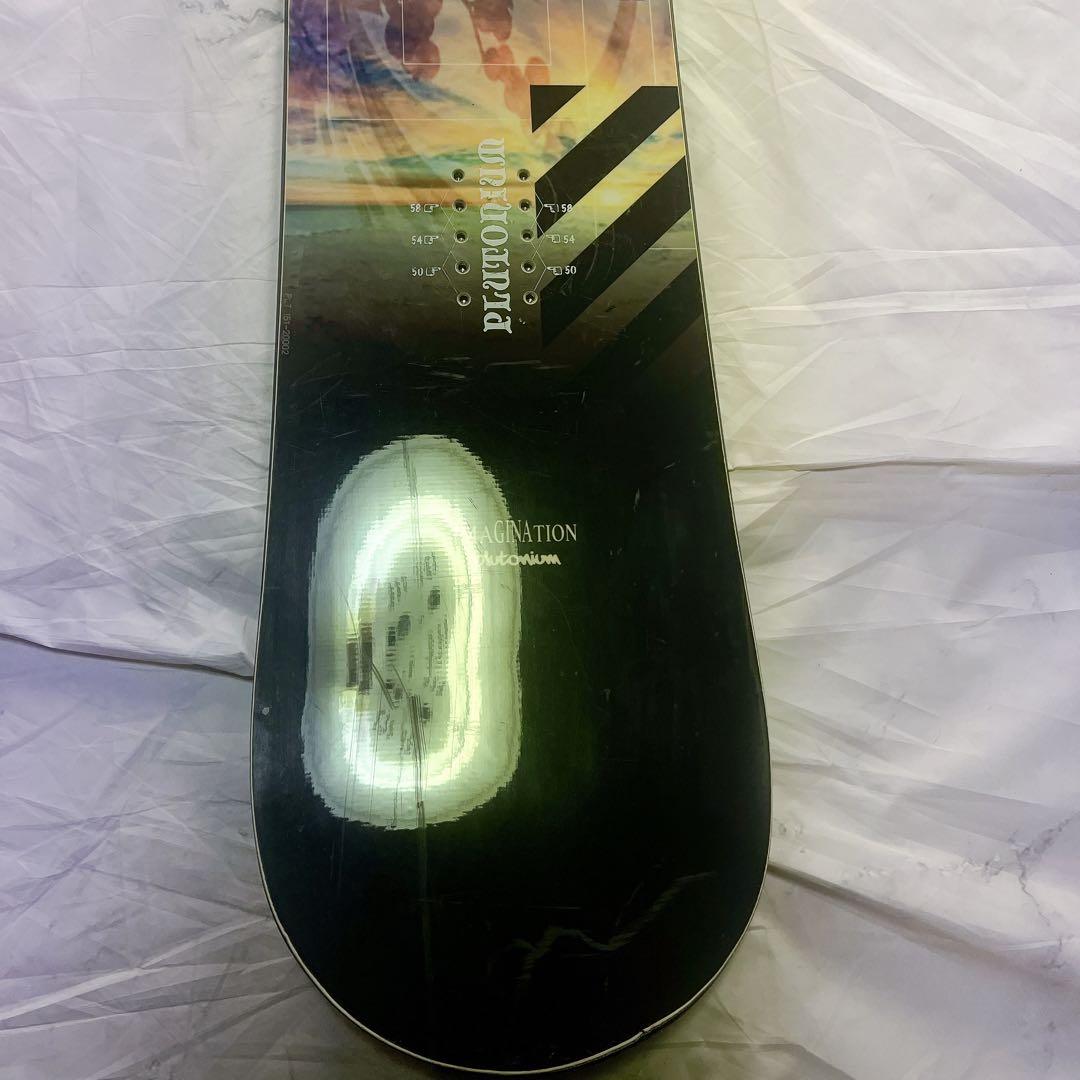 plutonium imagination 151 スノーボード ボード