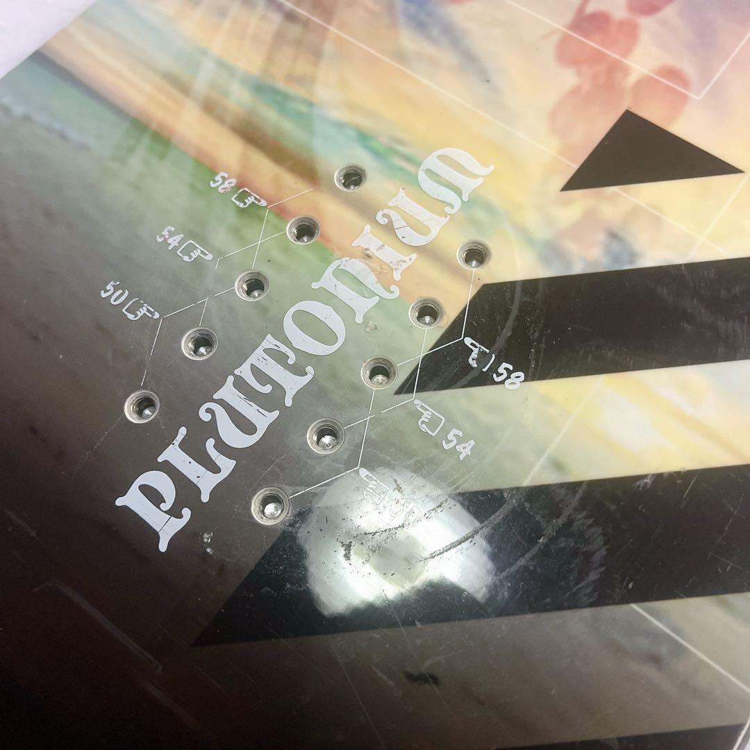 plutonium imagination 151 スノーボード ボード