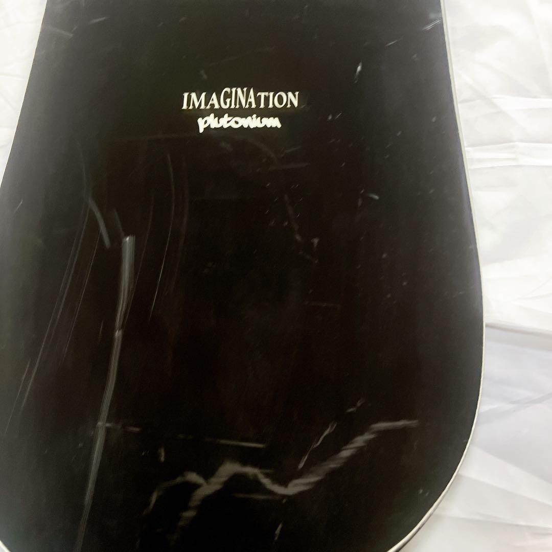 plutonium imagination 151 スノーボード ボード