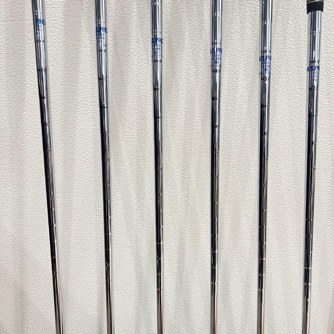 XXIO7 ゼクシオ7 XXIOセブン ゼクシオセブン アイアン ６本 920S