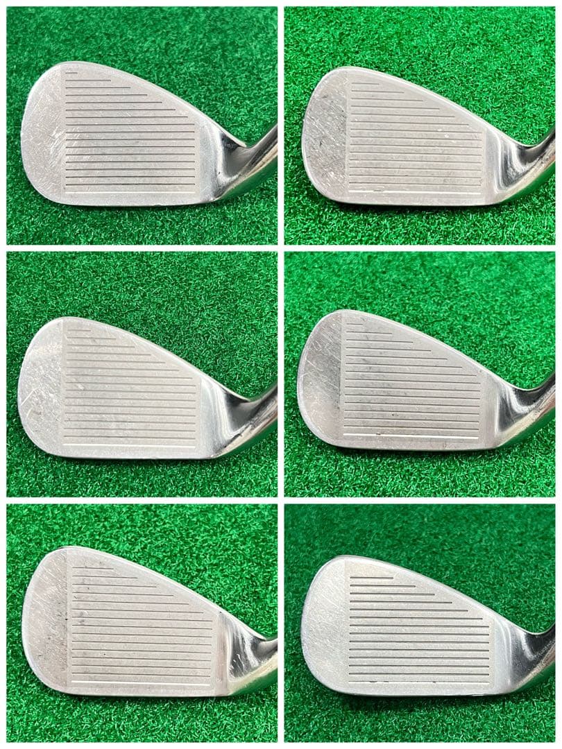 XXIO7 ゼクシオ7 XXIOセブン ゼクシオセブン アイアン ６本 920S