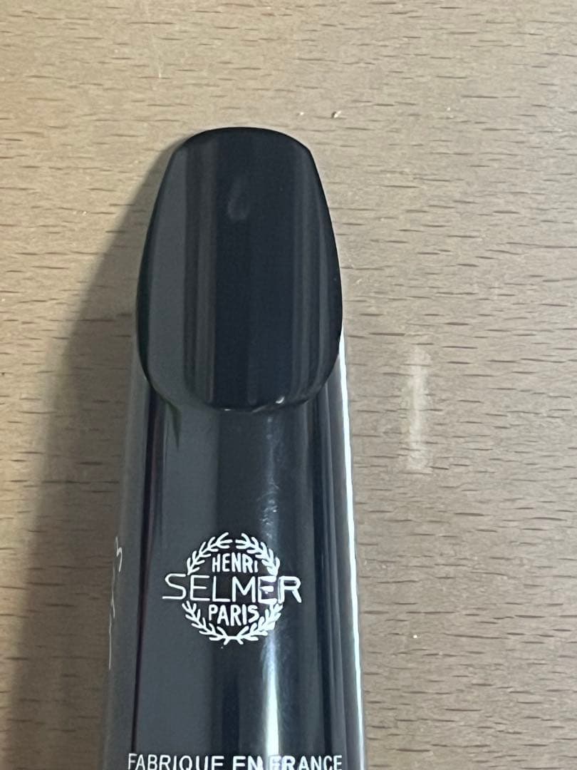 SELMER B♭クラリネット用マウスピースEcho