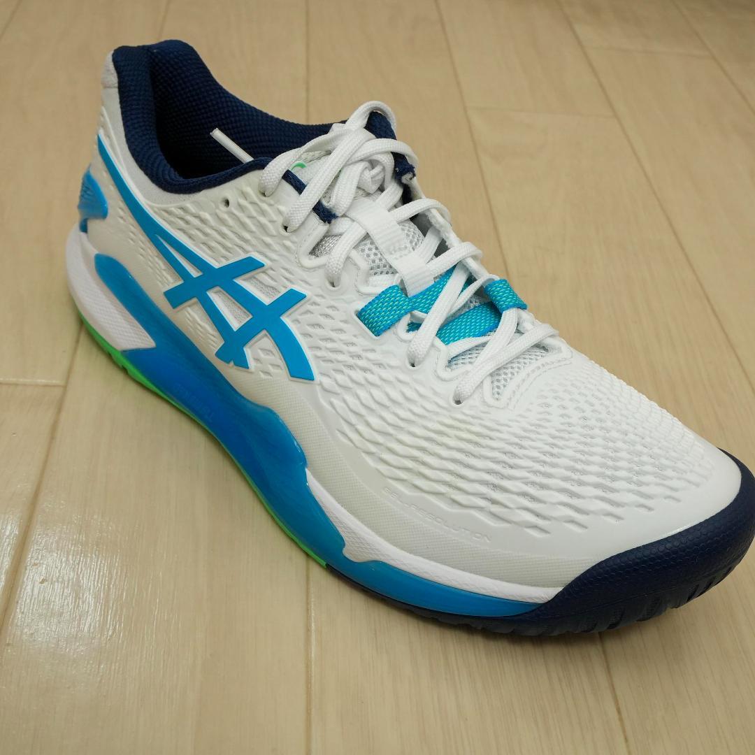 アシックス　ゲルレゾリューション９ AC 26.0cm　新品未使用