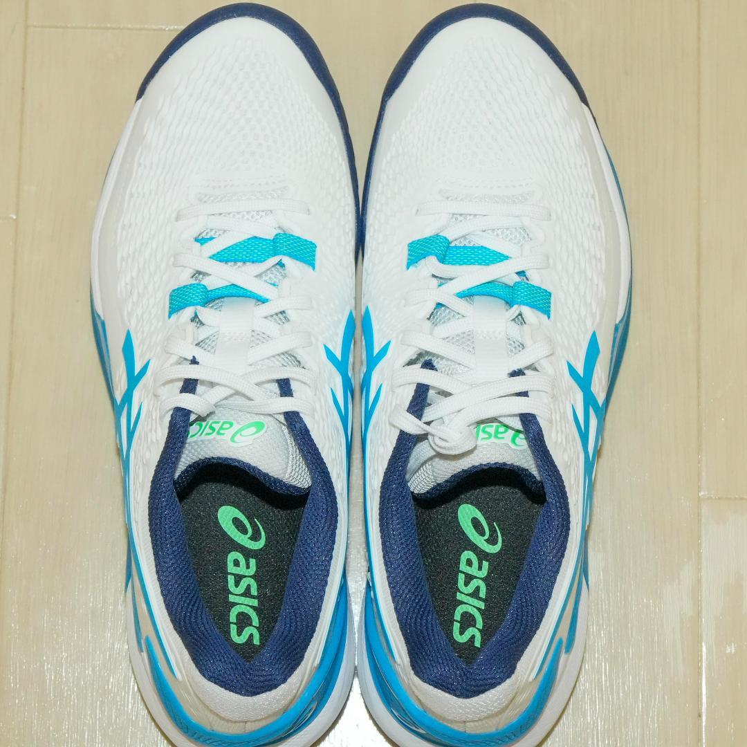 アシックス　ゲルレゾリューション９ AC 26.0cm　新品未使用