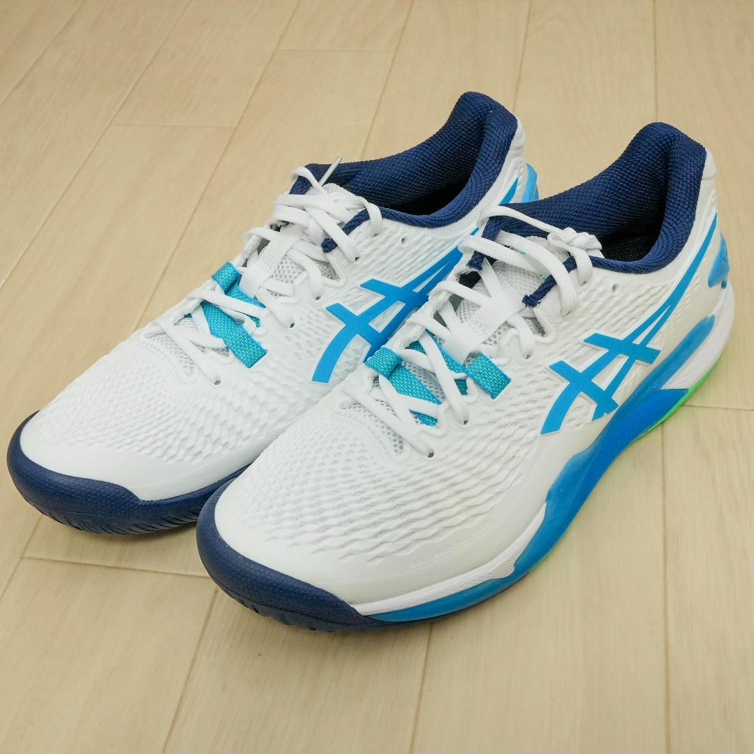 アシックス　ゲルレゾリューション９ AC 26.0cm　新品未使用
