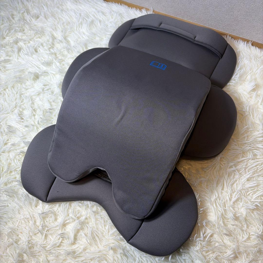 【極美品】Joie ジョイー アーク 360° チャイルドシート グリーン