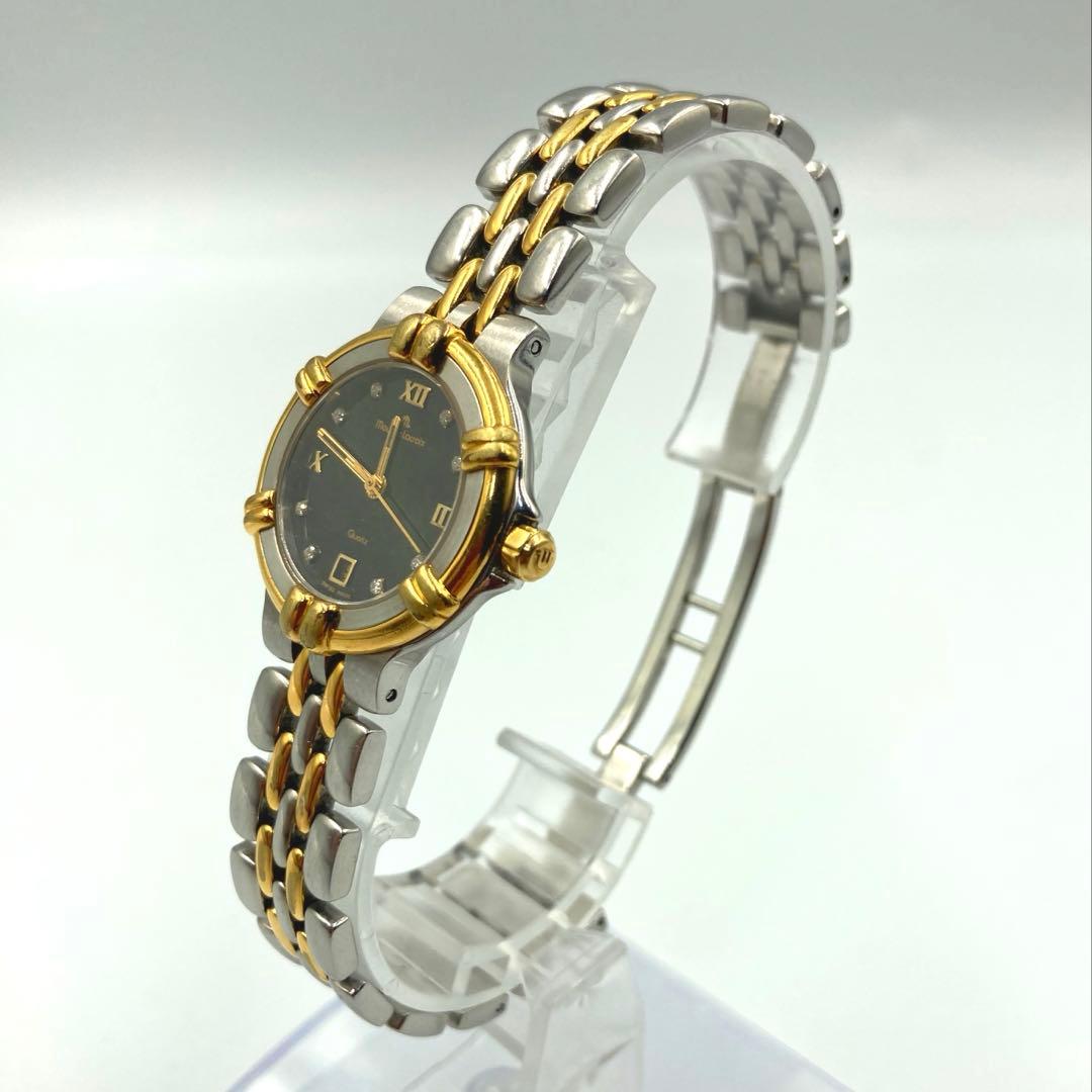 MAURICE LACROIX モーリスラクロア カリプソ レディース 稼動品