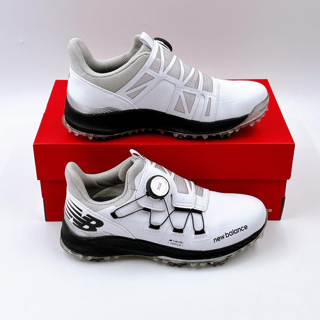 シューズ(男性用) New Balance FuelCell 1001 v4 BOA 24cm
