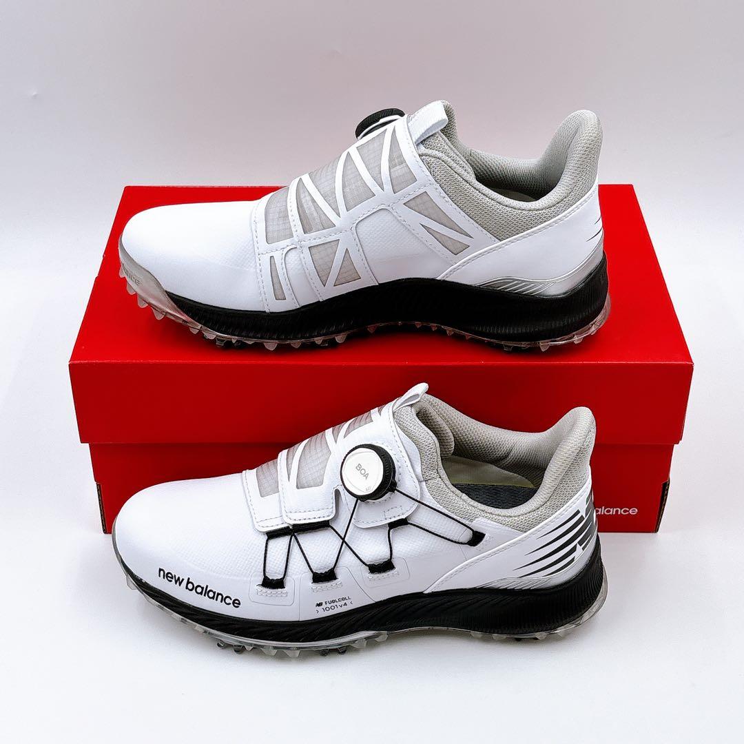 シューズ(男性用) New Balance FuelCell 1001 v4 BOA 24cm