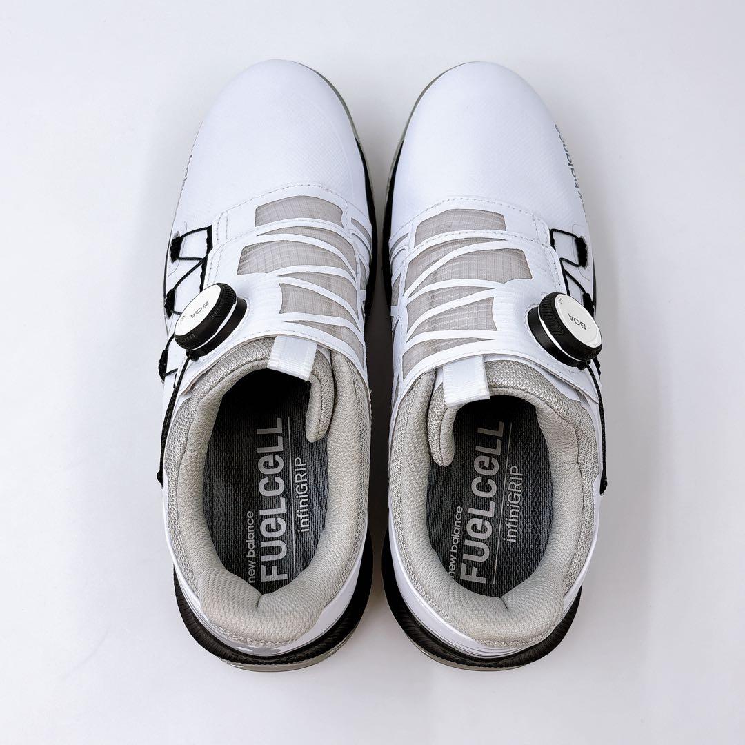 シューズ(男性用) New Balance FuelCell 1001 v4 BOA 24cm