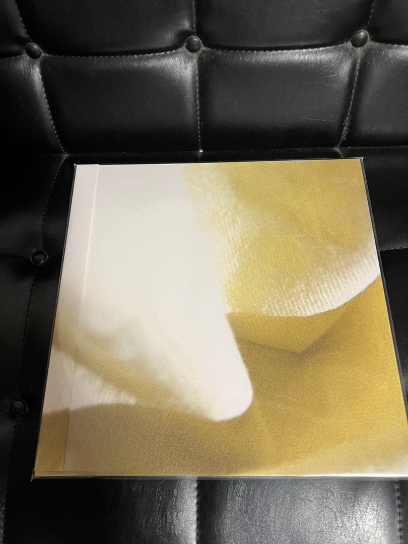 初回限定生産　カネコアヤノ　よすが　レコード　Clear Vinyl