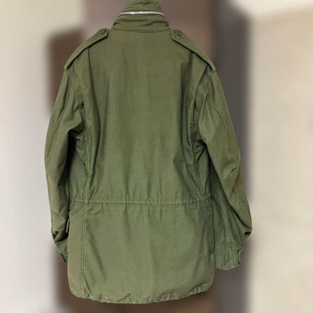 M–65 2nd フィールドジャケット　Ｓ–Ｒ