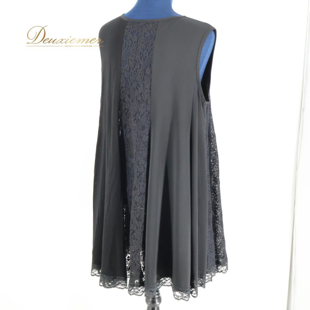 【美品 日本製レディースファッション】ブラック TOKUKO 1er VOL 黒