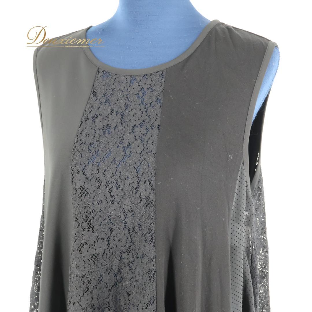 【美品 日本製レディースファッション】ブラック TOKUKO 1er VOL 黒