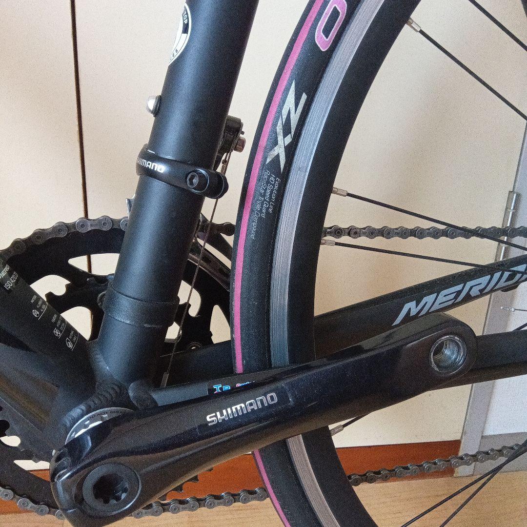 千葉県北東 MERIDA SCULTURA 100 50サイズ 2015年モデル