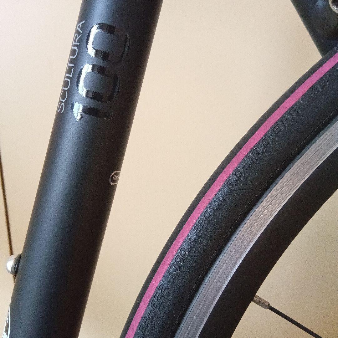 千葉県北東 MERIDA SCULTURA 100 50サイズ 2015年モデル