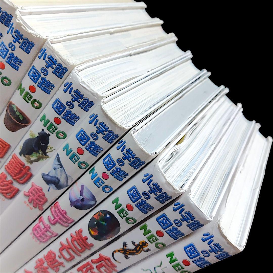 【15冊セット】 小学館の図鑑NEO 学習図鑑 児童書 まとめ