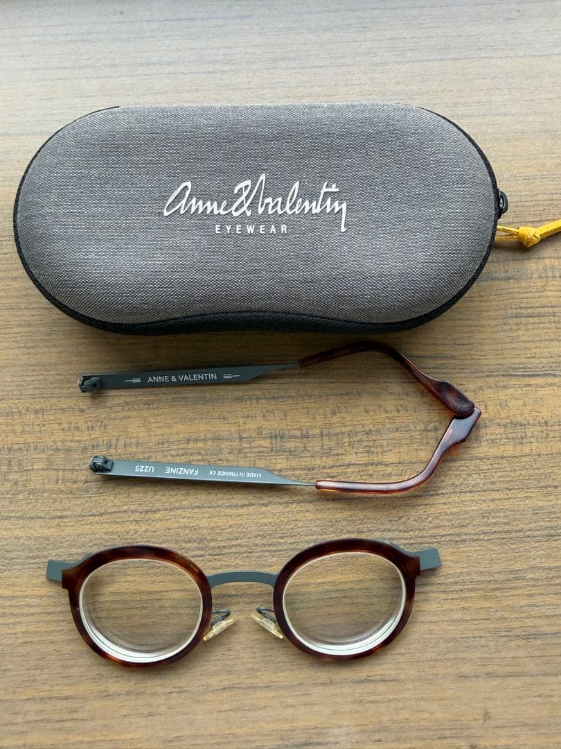 Anne et Valentin FANZINE U225 アンバレンタイン