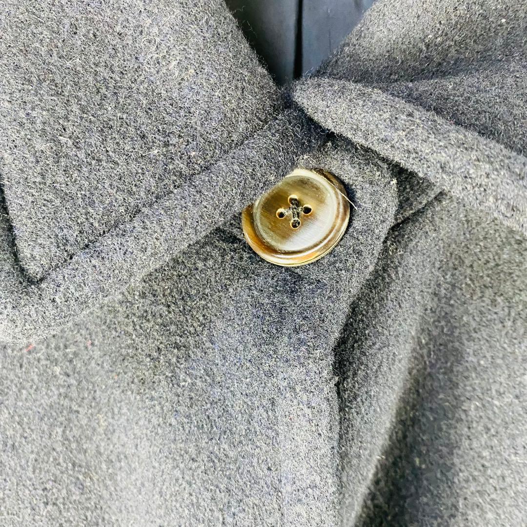 Margaret Howell ネイビー ロングコート