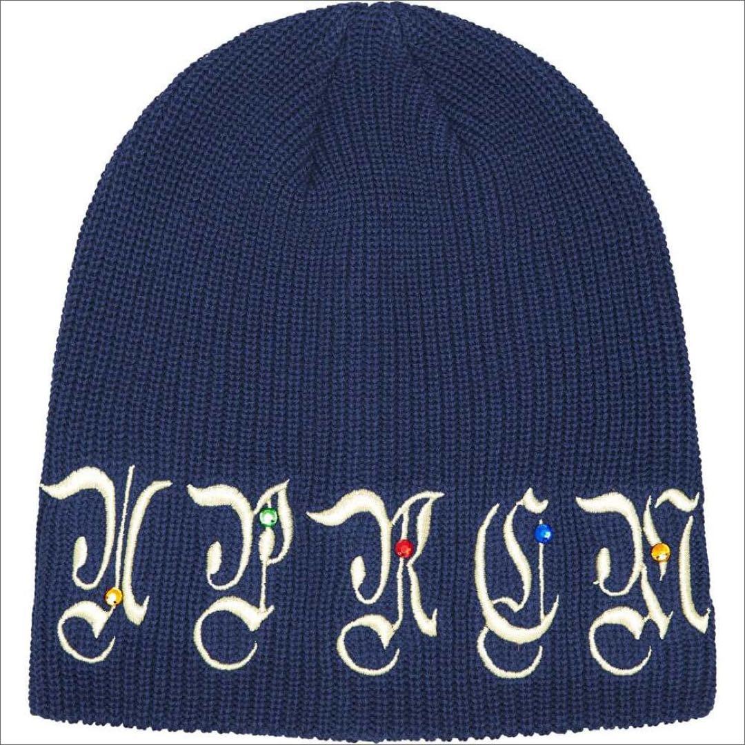帽子 Supreme AOI Gems Beanie \"Dark \"