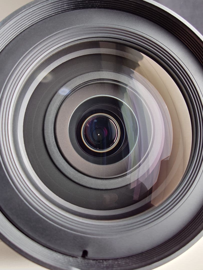 【新品同様】M.ZUIKO DIGITAL ED 12-100mm F4.0