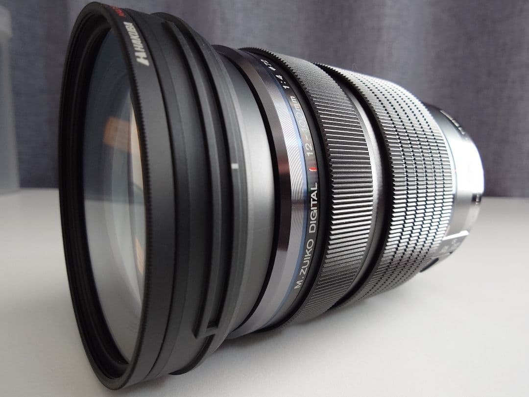 【新品同様】M.ZUIKO DIGITAL ED 12-100mm F4.0