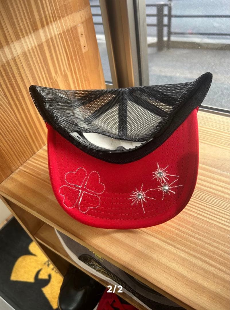 imozon saving clothing メッシュキャップ