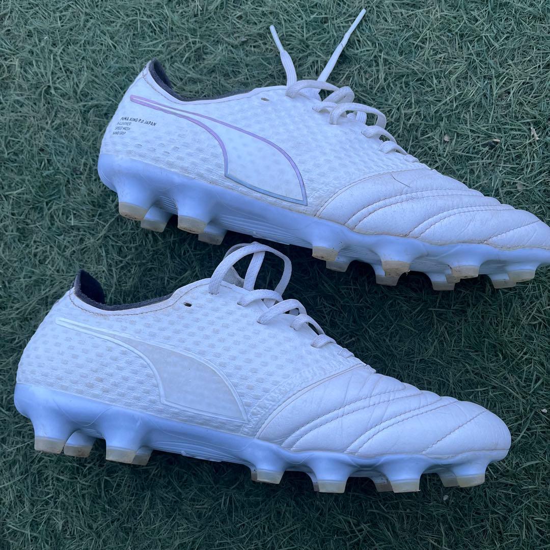 PUMA プーマ キングミライ26㎝