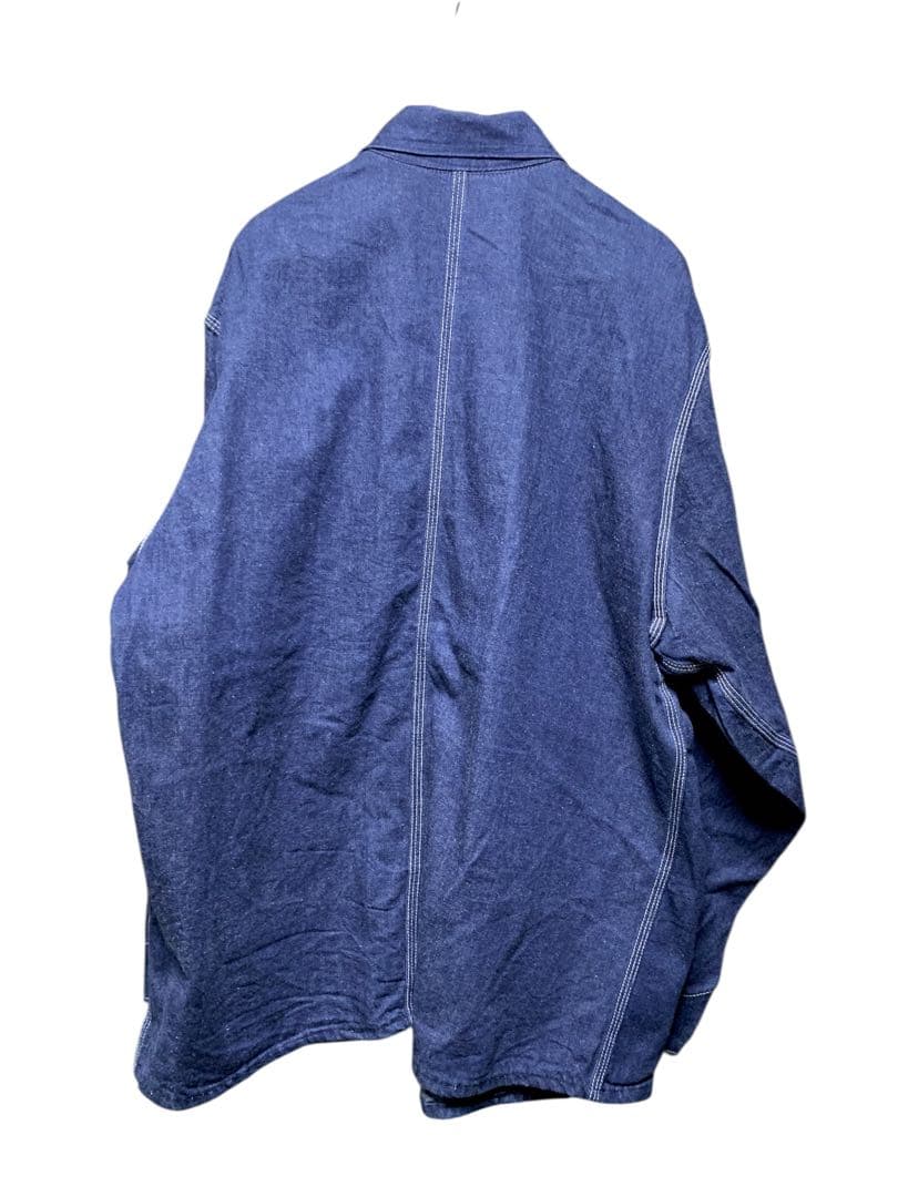 XLサイズ 60s big mac カバーオール ヴィンテージ50s40sワーク