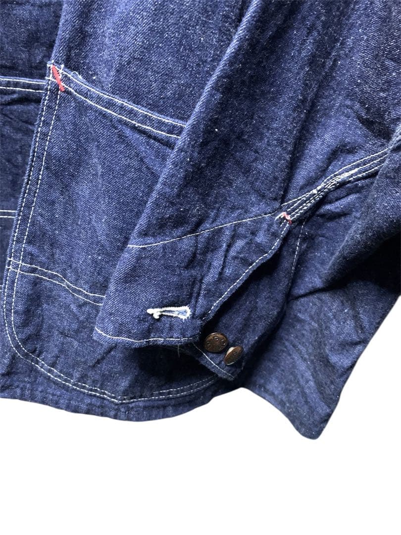 XLサイズ 60s big mac カバーオール ヴィンテージ50s40sワーク