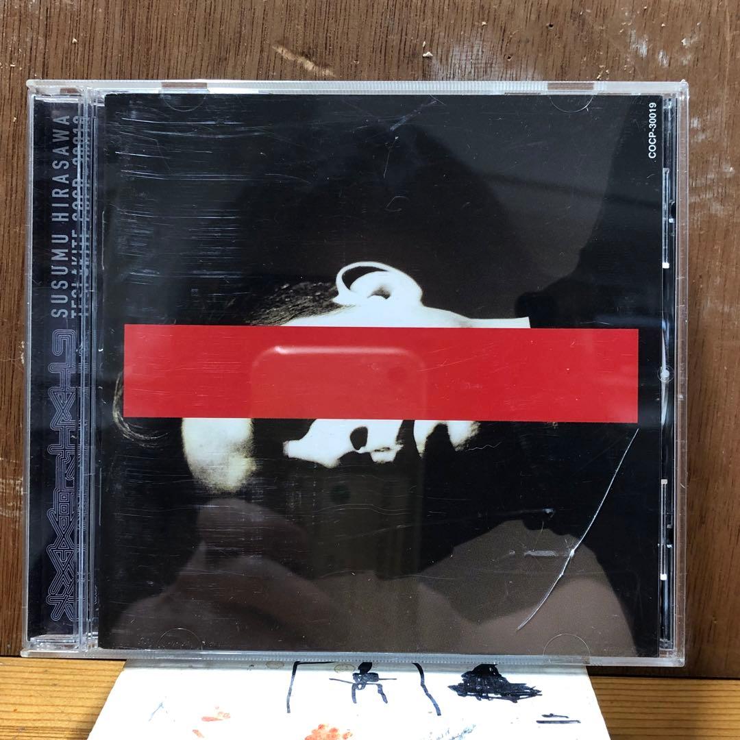 平沢進　P-MODEL アルバム１１枚　シングル１枚