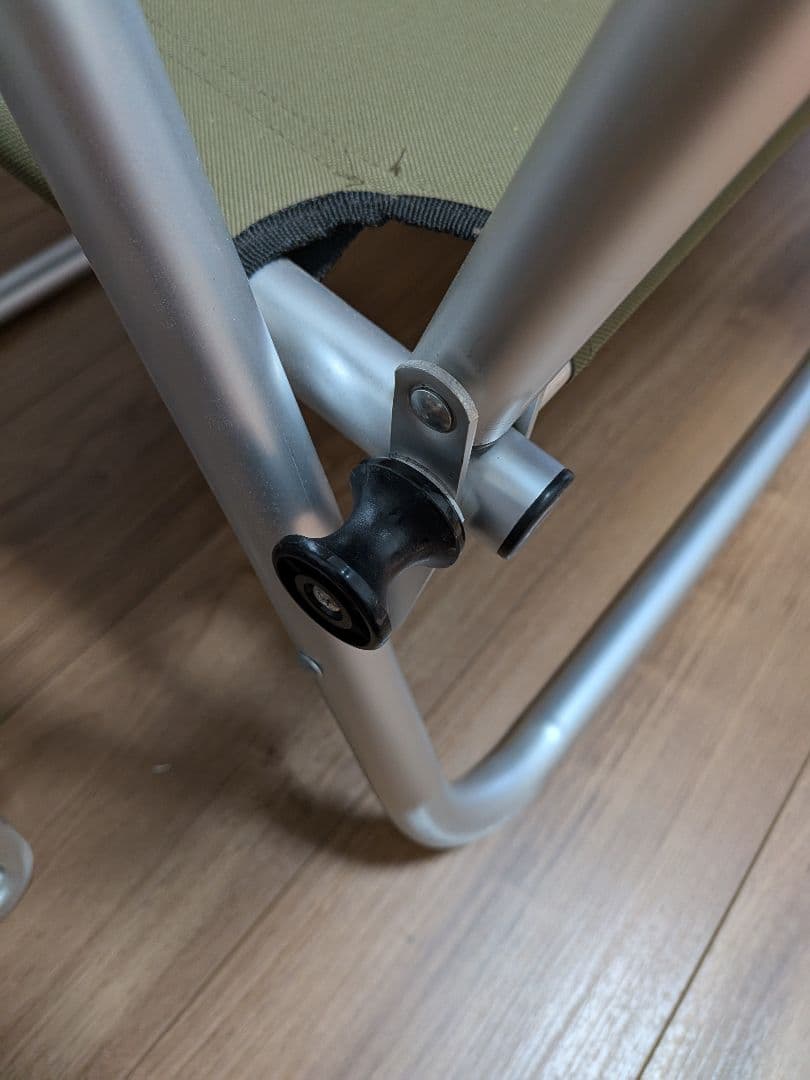 Coleman　リラックスフォールディングベンチ・チェアセット＋ランタンスタンド