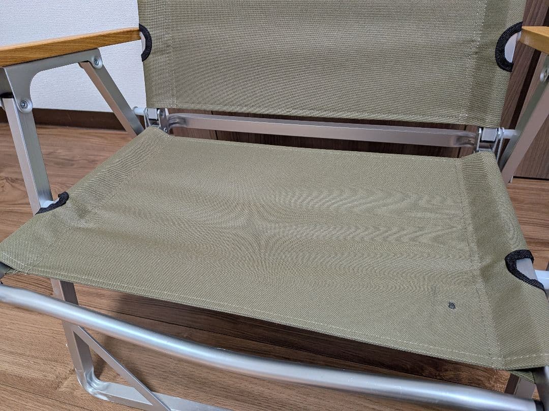 Coleman　リラックスフォールディングベンチ・チェアセット＋ランタンスタンド