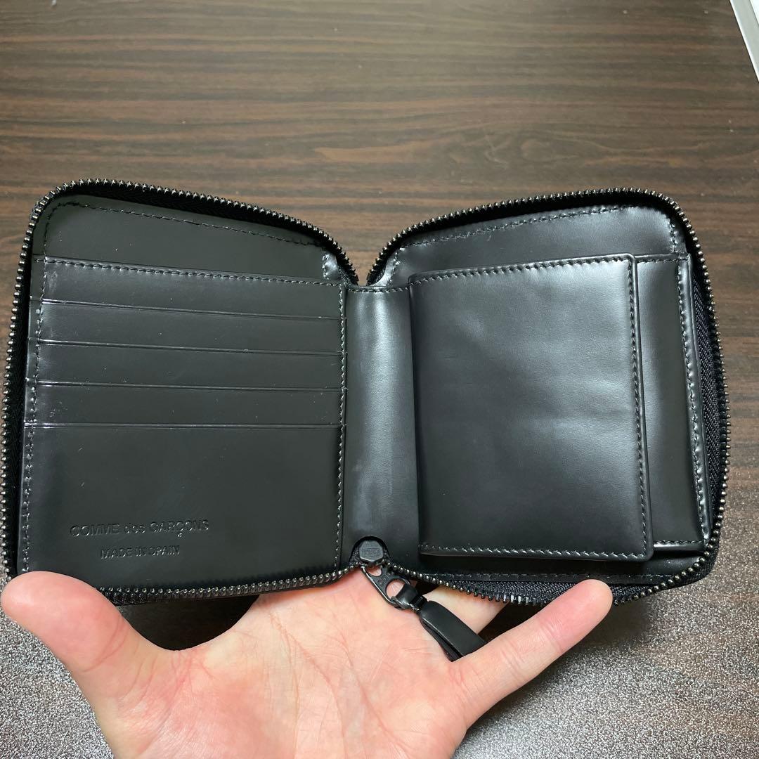 コムデギャルソン VERY BLACK LINE 財布