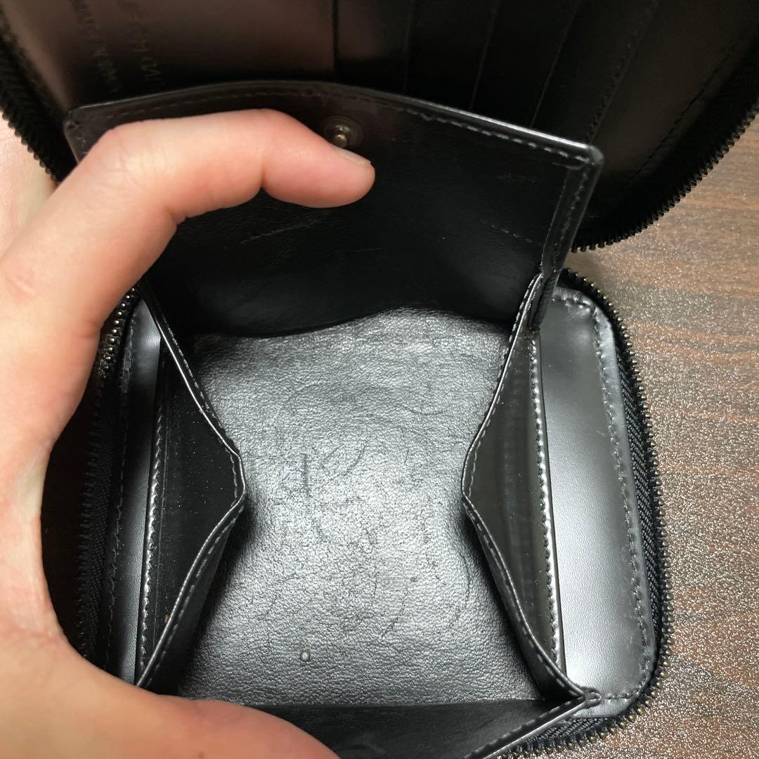 コムデギャルソン VERY BLACK LINE 財布