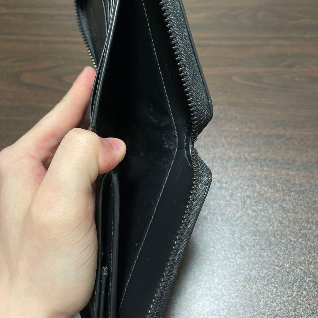 コムデギャルソン VERY BLACK LINE 財布