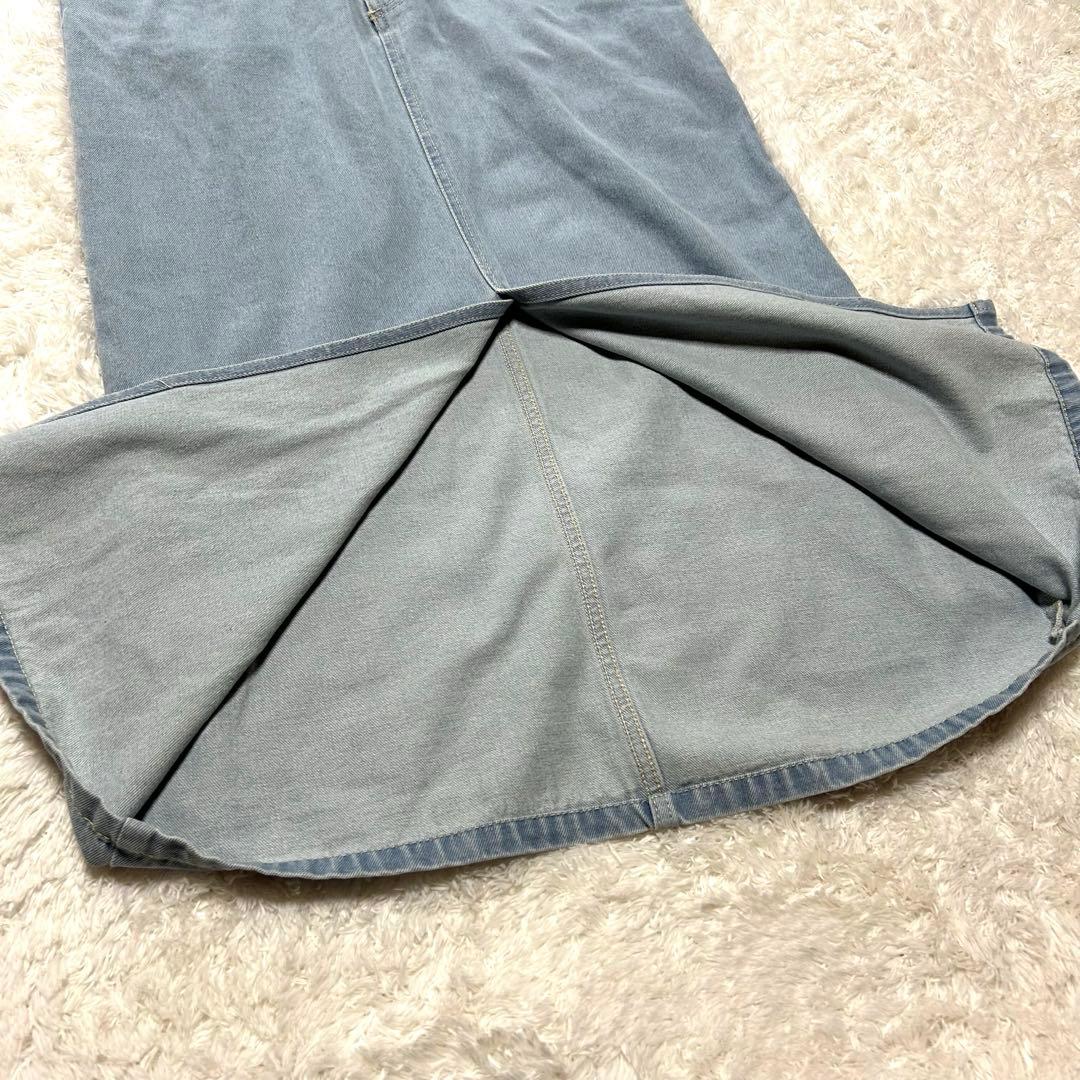 【新品タグ付き完売品】MICA&DEAL デニム　ワンピース