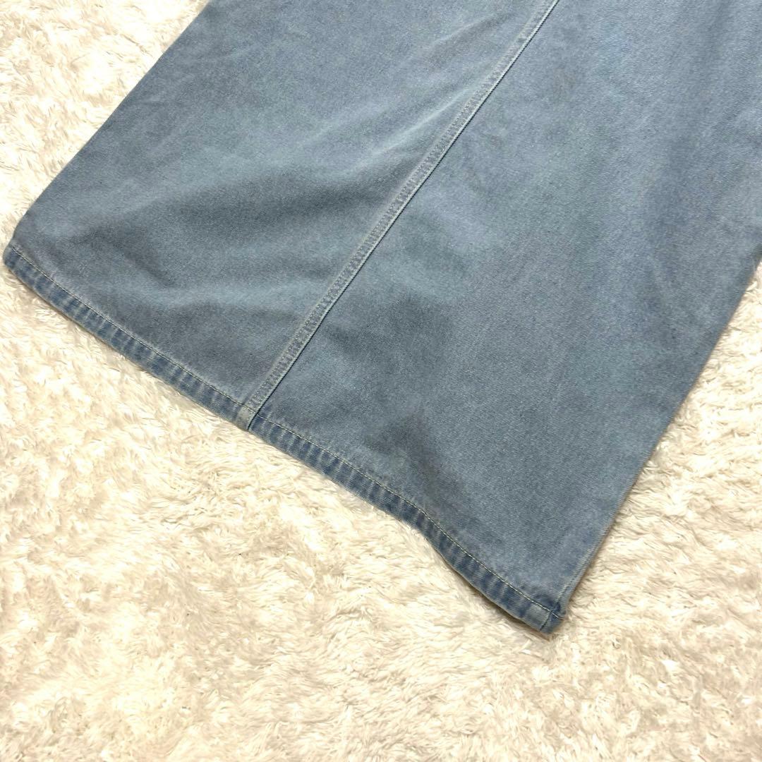 【新品タグ付き完売品】MICA&DEAL デニム　ワンピース