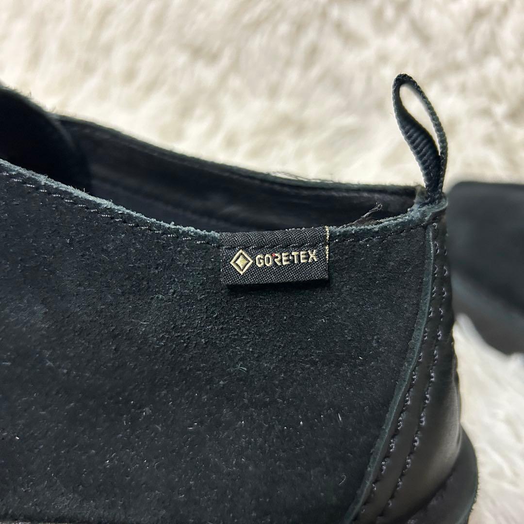 極美品✨Clarks クラークス デザートトレック ゴアテックススウェード