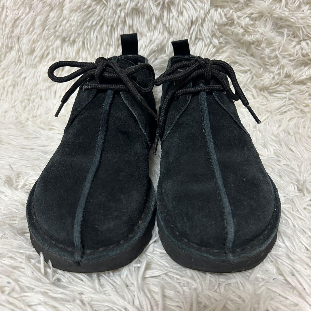 極美品✨Clarks クラークス デザートトレック ゴアテックススウェード