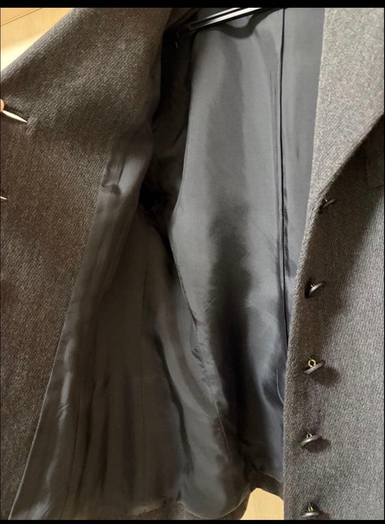 Christian Dior ヴィンテージ ウール ツイードジャケット