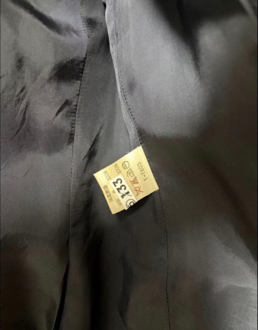 Christian Dior ヴィンテージ ウール ツイードジャケット