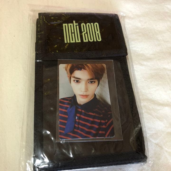 テヨン　チケットホルダー　トレカ