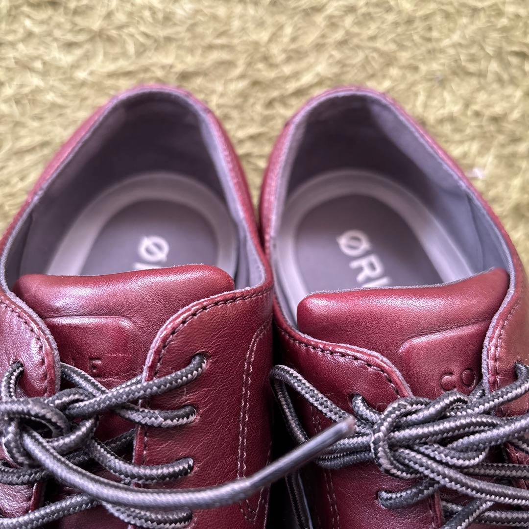 コールハーン　ルナグランド　ウィングチップ　ドレスシューズ9.5M 27.5cm