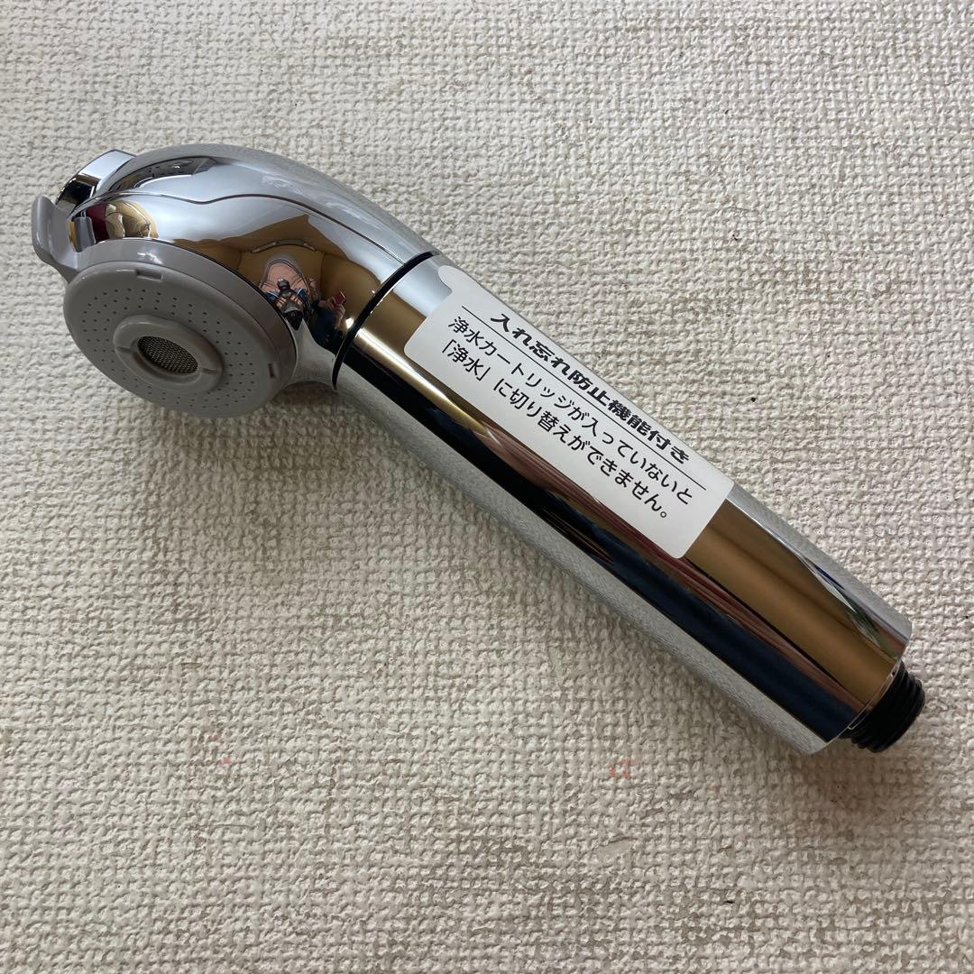 未使用　タカギ　浄水栓　ヘッドJH030JA3MLG