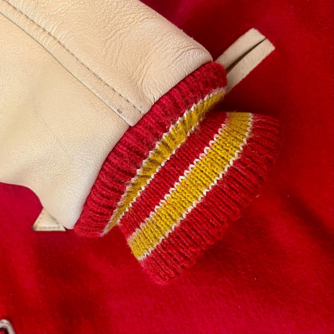 ECKO UNLTD / GANGSTARR スタジャン Lサイズ